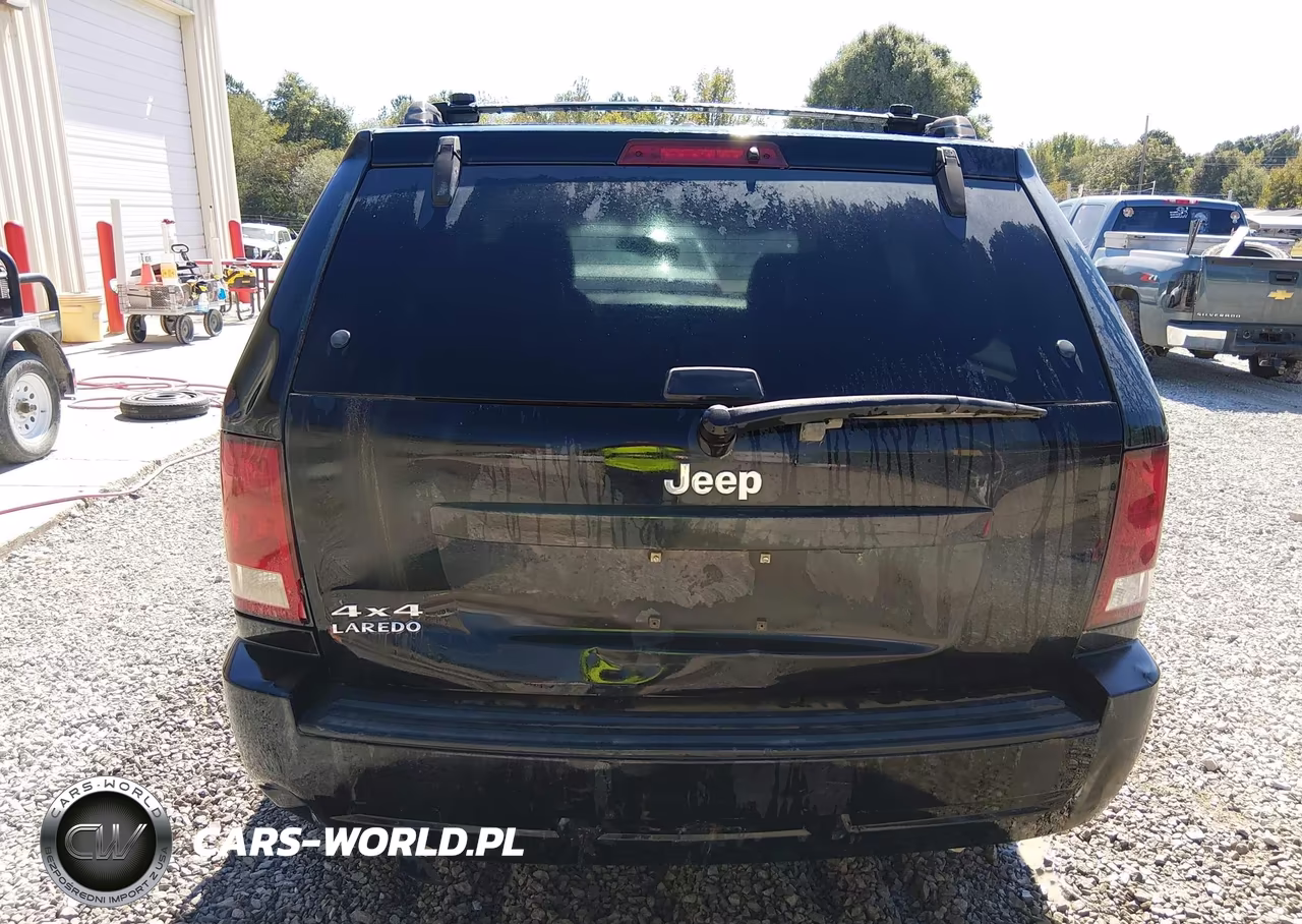 2006 Jeep Grand Cherokee Laredo VIN:1J8GR48KX6C355808 - 21