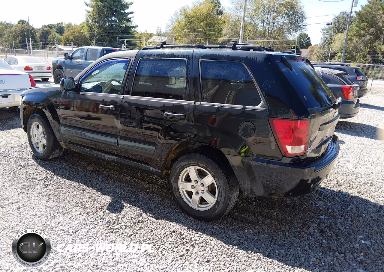 2006 Jeep Grand Cherokee Laredo VIN:1J8GR48KX6C355808 - 3