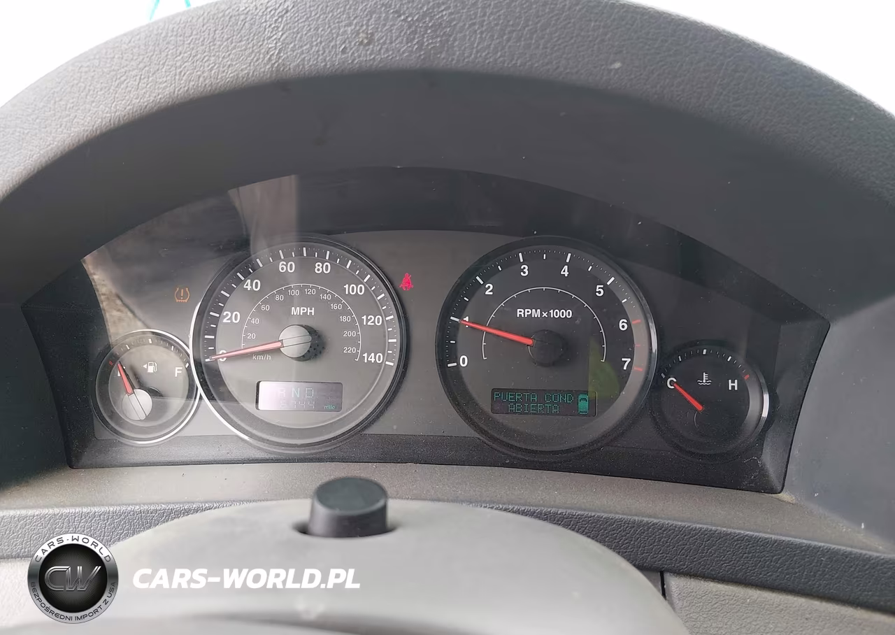 2006 Jeep Grand Cherokee Laredo VIN:1J8GR48KX6C355808 - 7
