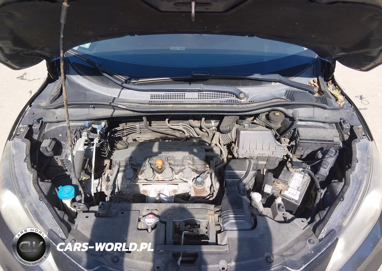 2016 Honda Hr-V Lx VIN:3CZRU6H34GM719833 - 10