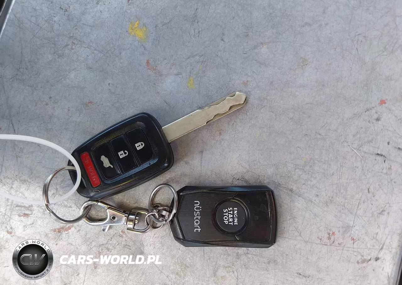 2016 Honda Hr-V Lx VIN:3CZRU6H34GM719833 - 11