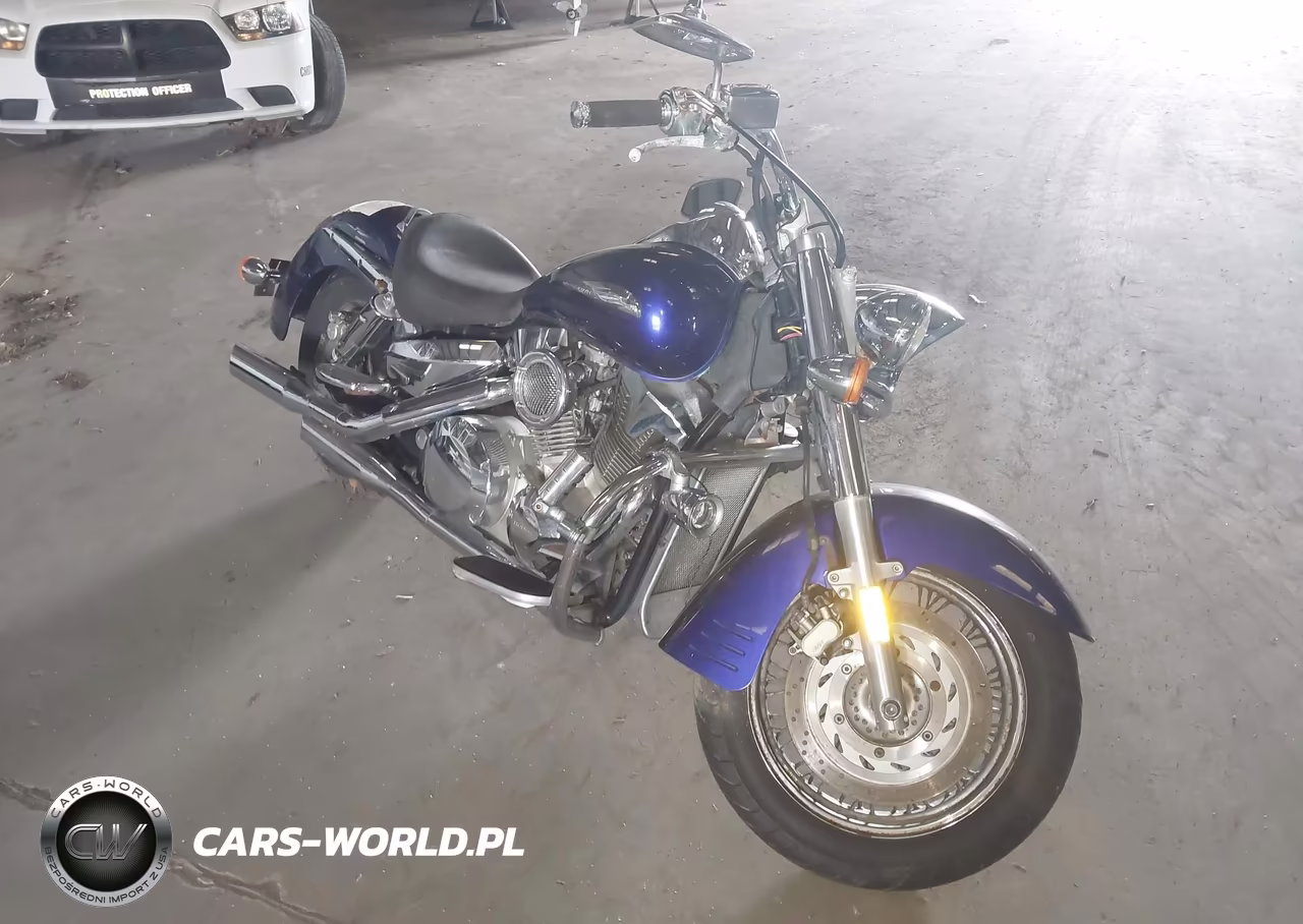 2003 Honda Vt1300 S