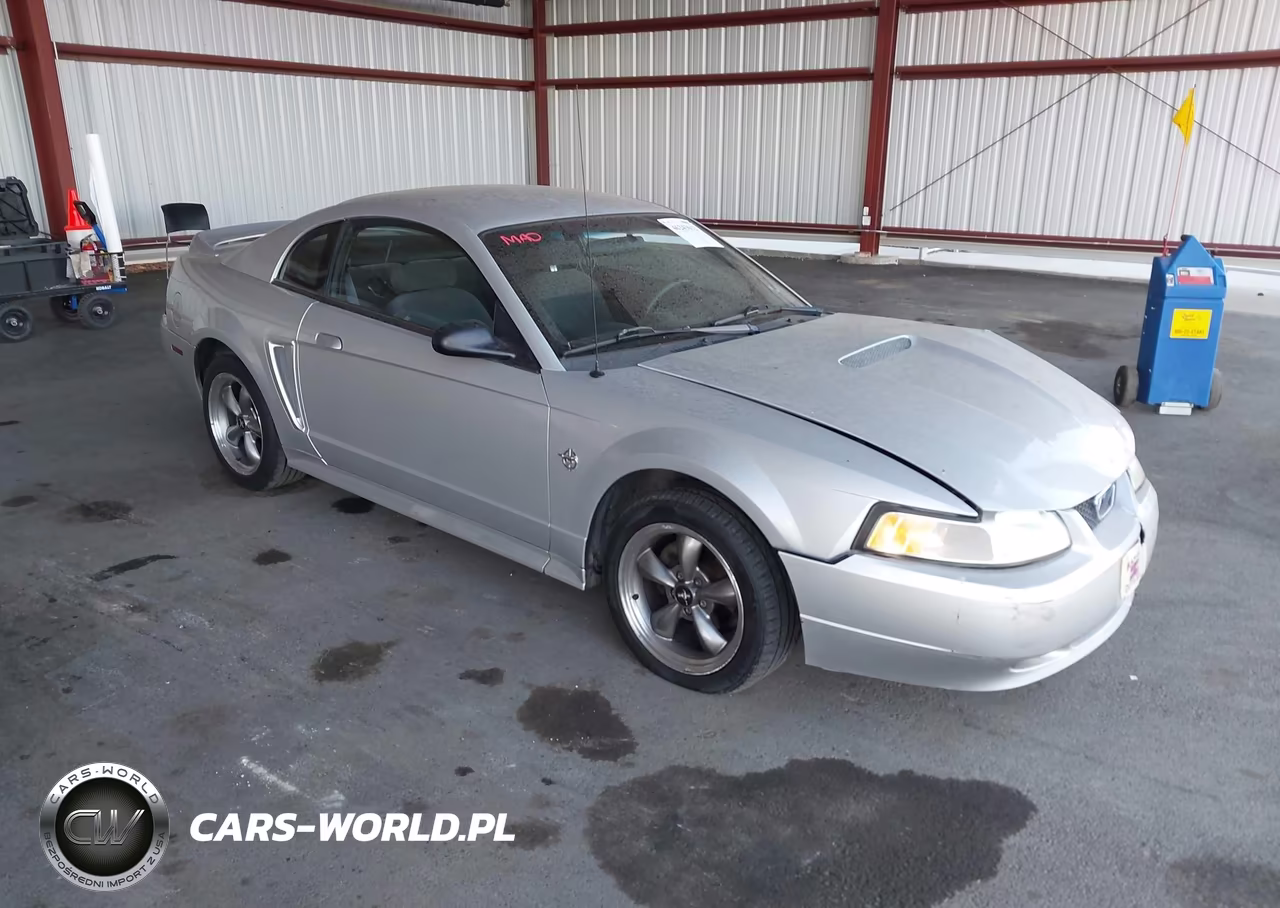 1999 Ford Mustang