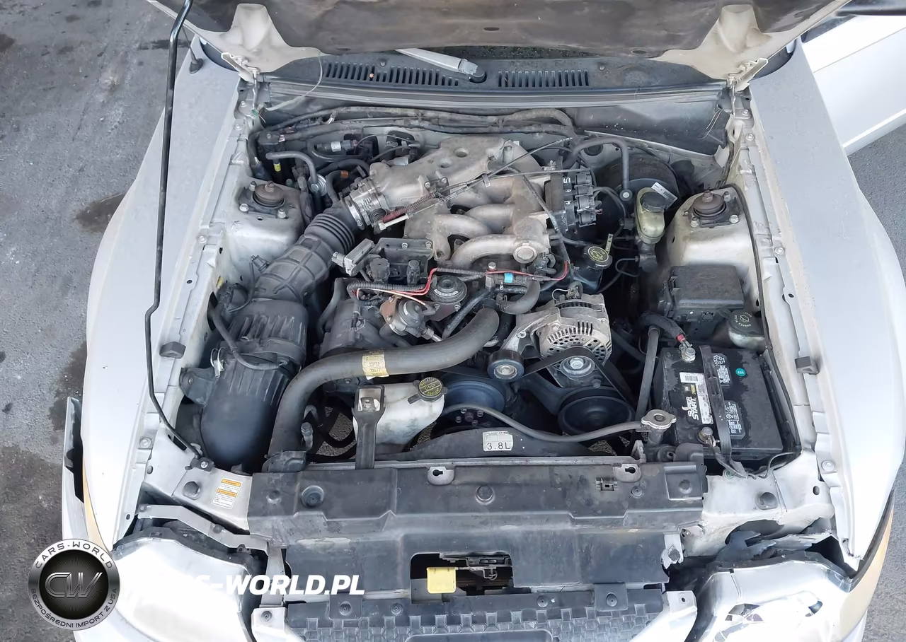 1999 Ford Mustang VIN:1FAFP4041XF163091 - 10