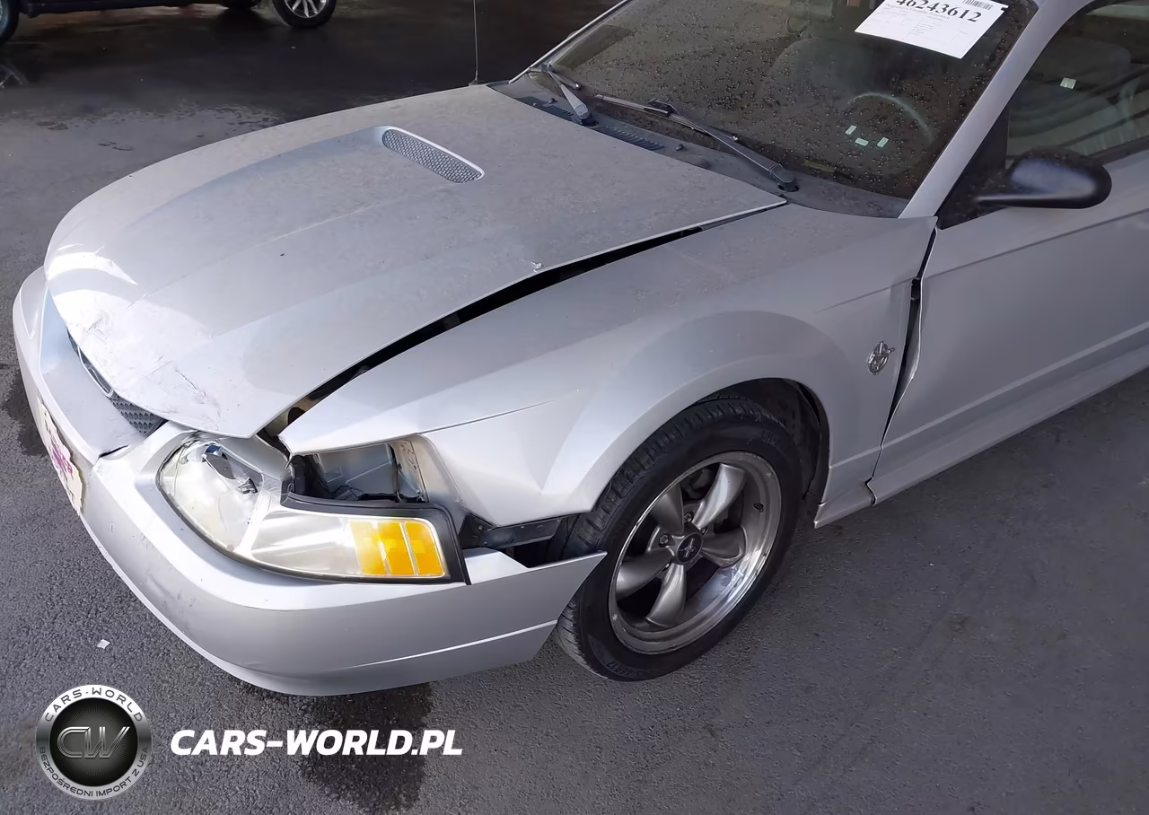 1999 Ford Mustang VIN:1FAFP4041XF163091 - 13