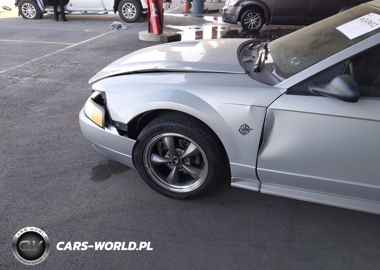 1999 Ford Mustang VIN:1FAFP4041XF163091 - 14
