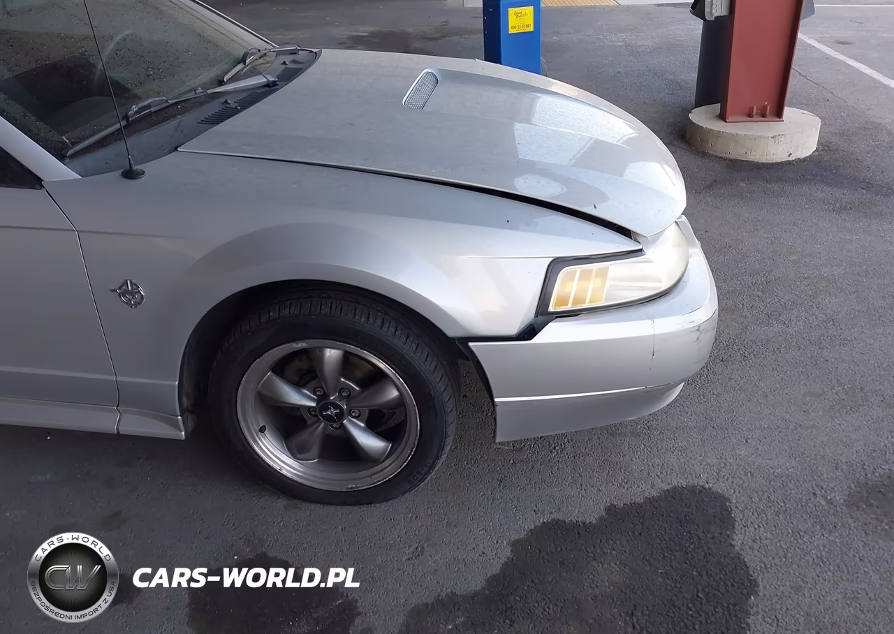 1999 Ford Mustang VIN:1FAFP4041XF163091 - 15