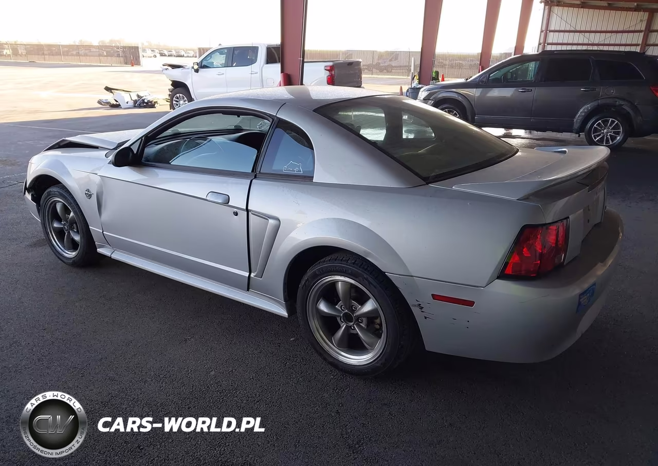 1999 Ford Mustang VIN:1FAFP4041XF163091 - 3