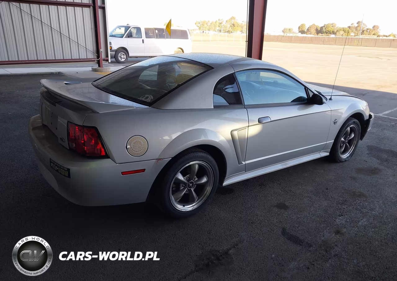 1999 Ford Mustang VIN:1FAFP4041XF163091 - 4