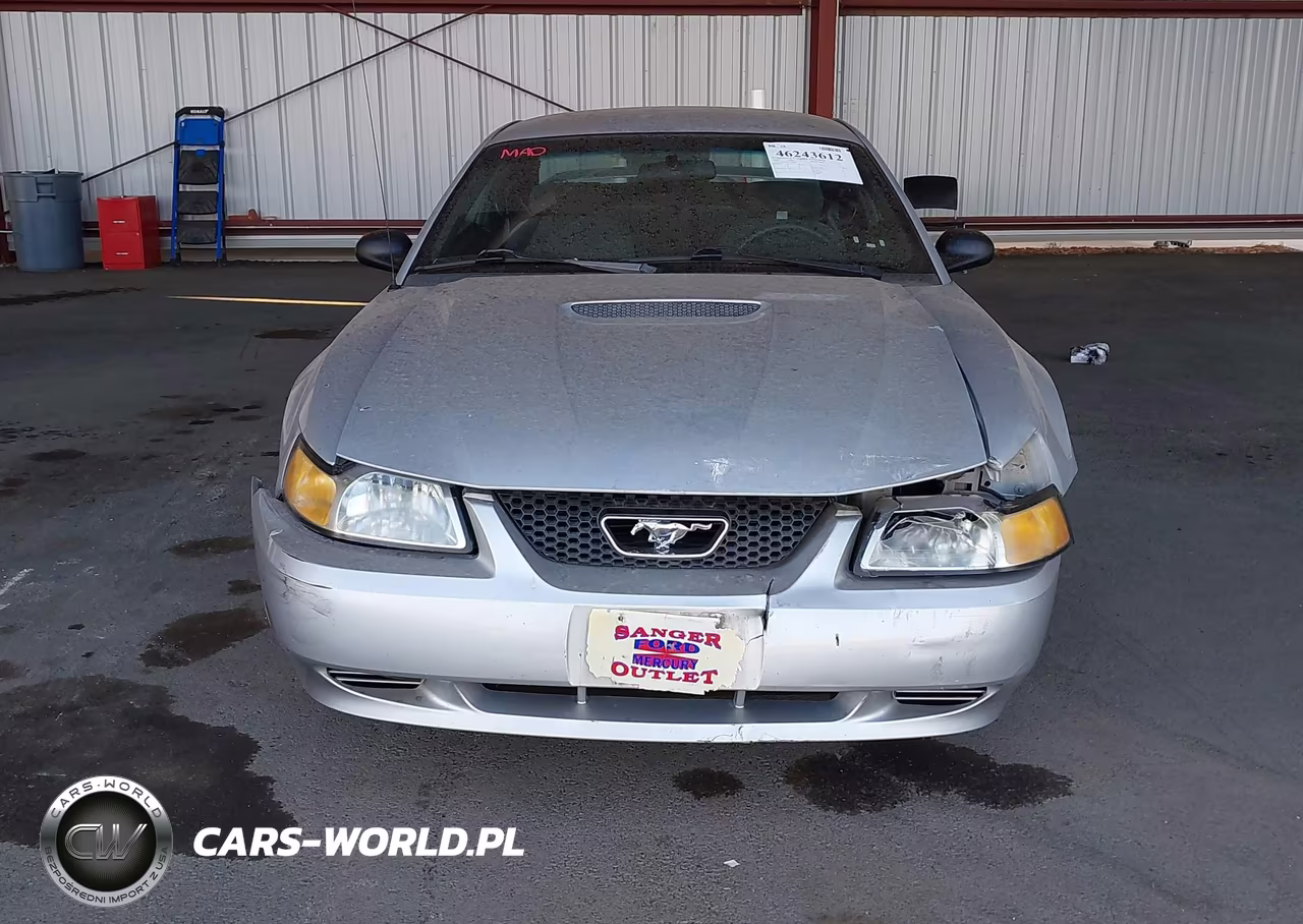 1999 Ford Mustang VIN:1FAFP4041XF163091 - 6