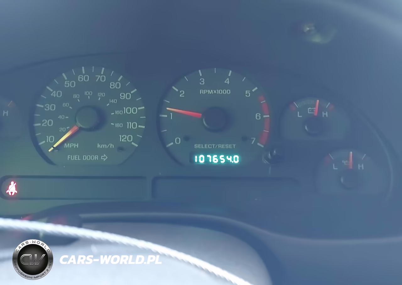 1999 Ford Mustang VIN:1FAFP4041XF163091 - 7