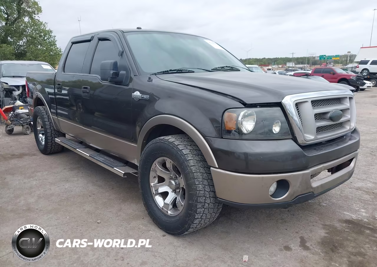 2006 Ford F-150 Lariat-Xlt