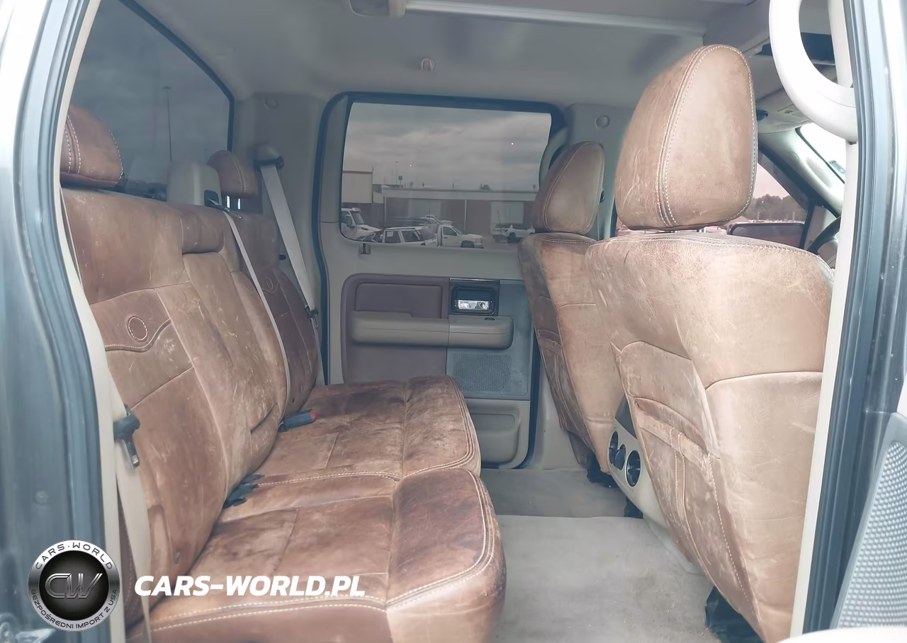2006 Ford F-150 Lariat-Xlt VIN:1FTPW12566KB05067 - 8