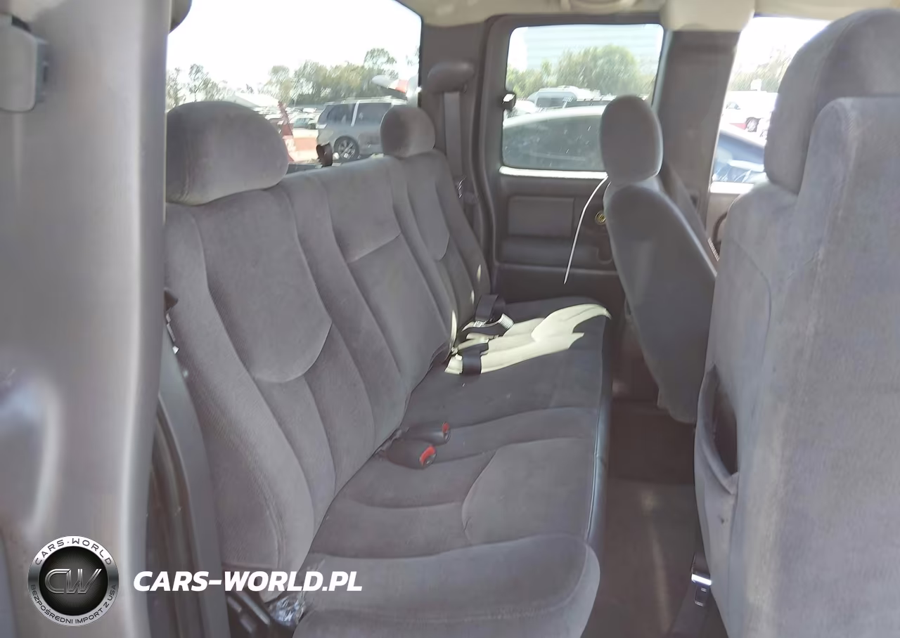 2004 GMC Sierra 1500 Sle VIN:2GTEC19V541246117 - 8