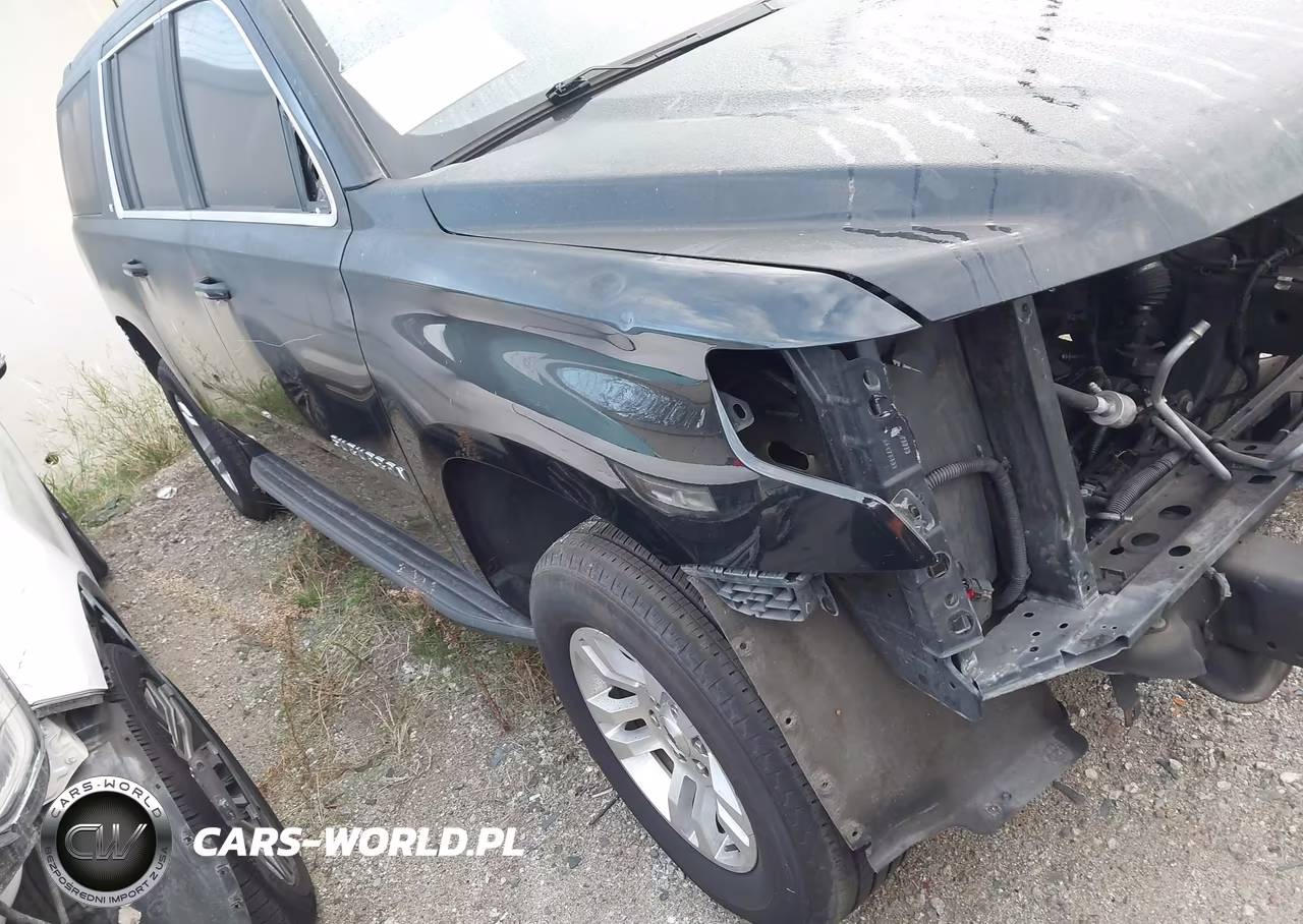 2020 Chevrolet Suburban 4Wd Lt