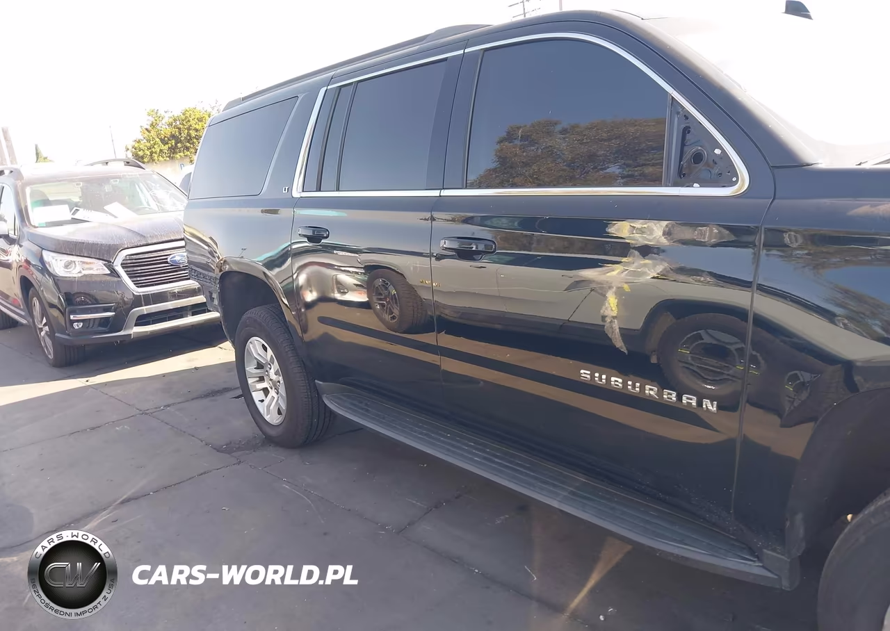 2020 Chevrolet Suburban 4Wd Lt VIN:1GNSKHKC8LR238422 - 14