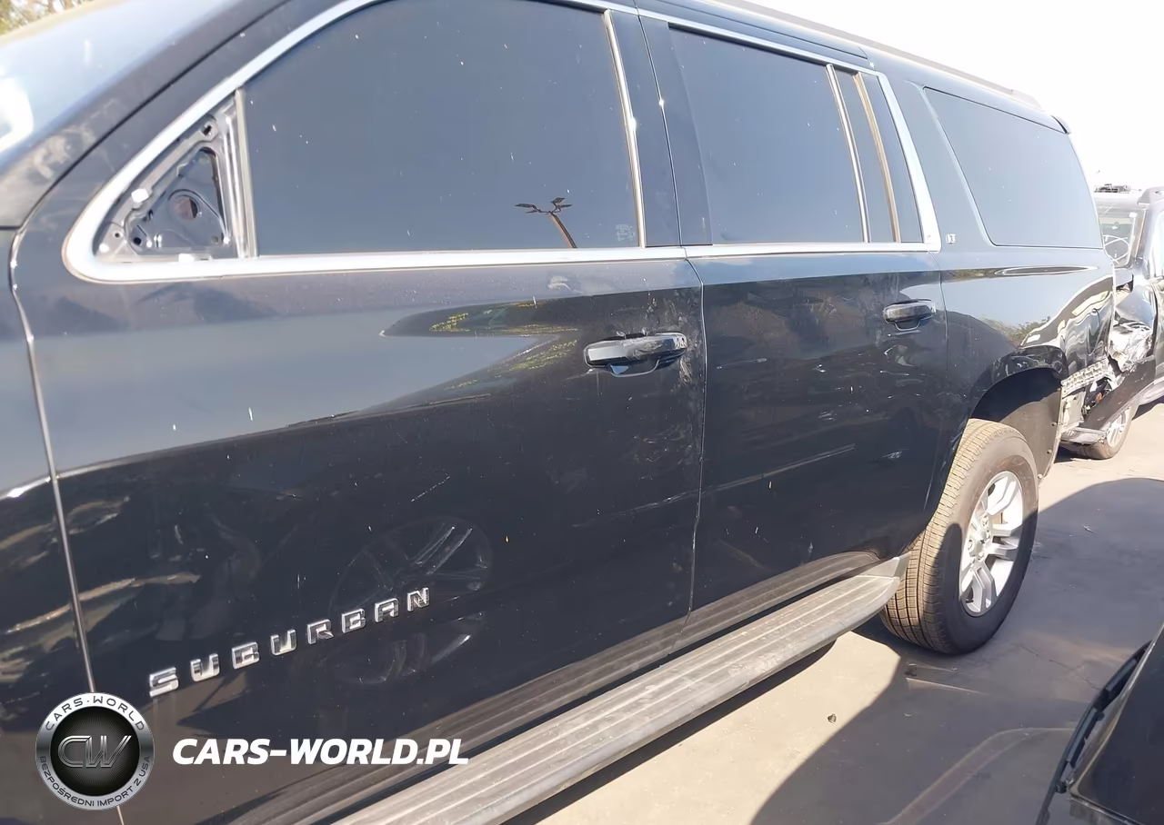 2020 Chevrolet Suburban 4Wd Lt VIN:1GNSKHKC8LR238422 - 15