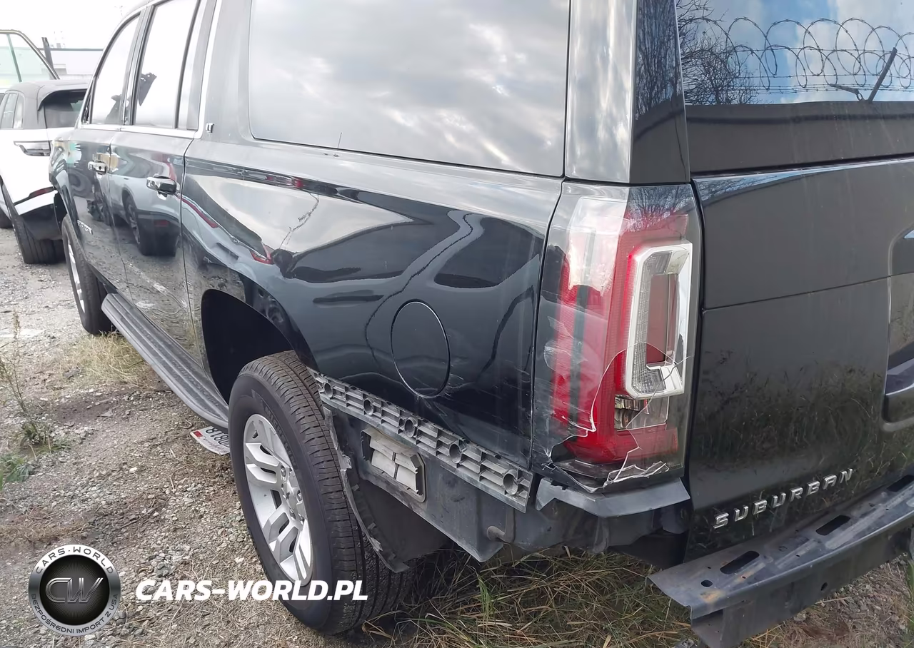 2020 Chevrolet Suburban 4Wd Lt VIN:1GNSKHKC8LR238422 - 3