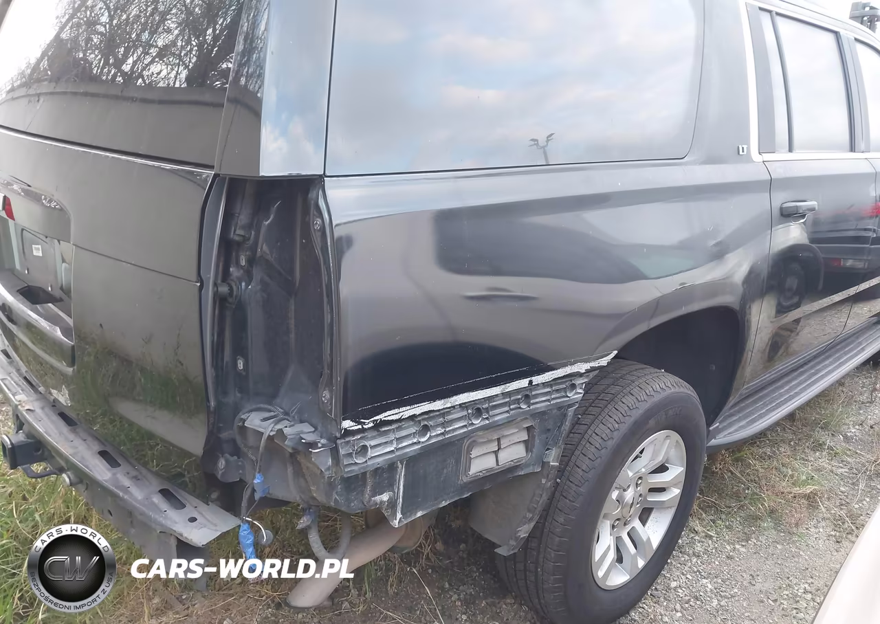 2020 Chevrolet Suburban 4Wd Lt VIN:1GNSKHKC8LR238422 - 4