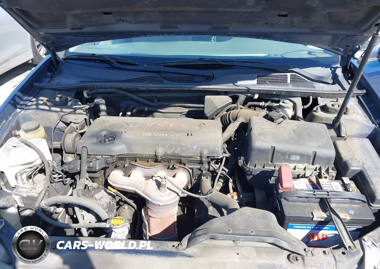 2005 Toyota Camry Le VIN:4T1BE32K55U067036 - 10