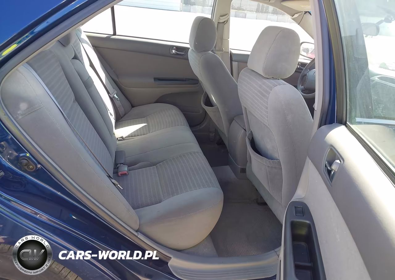 2005 Toyota Camry Le VIN:4T1BE32K55U067036 - 8