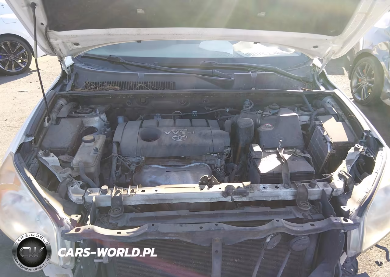 2010 Toyota Rav4 VIN:JTMJF4DV2A5020819 - 10