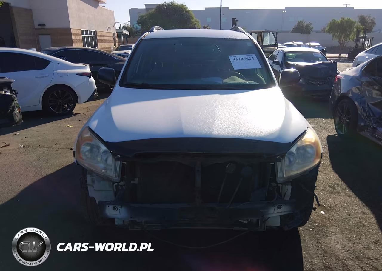 2010 Toyota Rav4 VIN:JTMJF4DV2A5020819 - 12
