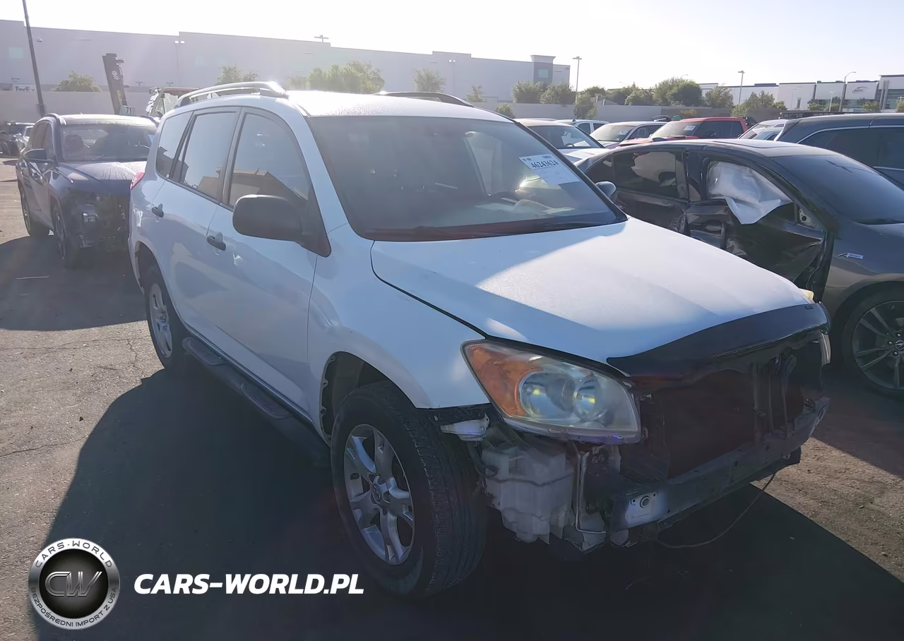 2010 Toyota Rav4 VIN:JTMJF4DV2A5020819 - 13