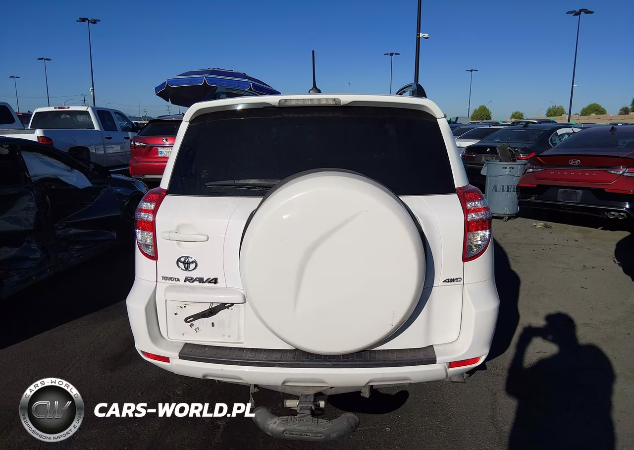 2010 Toyota Rav4 VIN:JTMJF4DV2A5020819 - 16