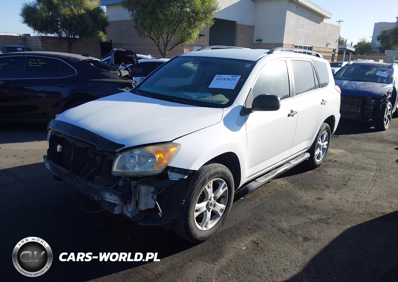 2010 Toyota Rav4 VIN:JTMJF4DV2A5020819 - 2