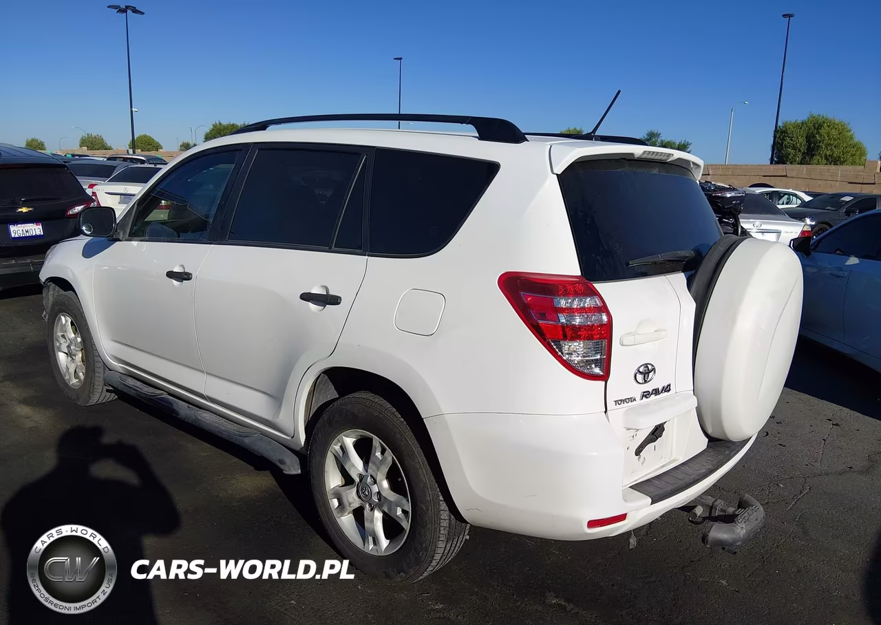 2010 Toyota Rav4 VIN:JTMJF4DV2A5020819 - 3