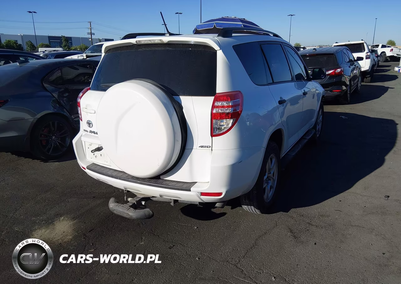 2010 Toyota Rav4 VIN:JTMJF4DV2A5020819 - 4