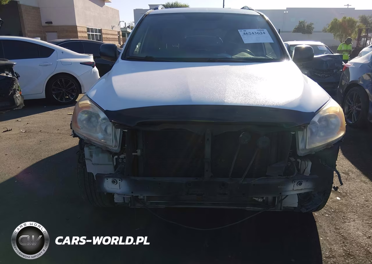 2010 Toyota Rav4 VIN:JTMJF4DV2A5020819 - 6