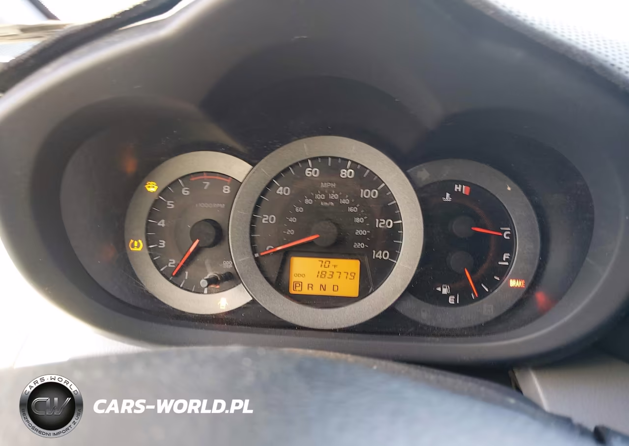 2010 Toyota Rav4 VIN:JTMJF4DV2A5020819 - 7