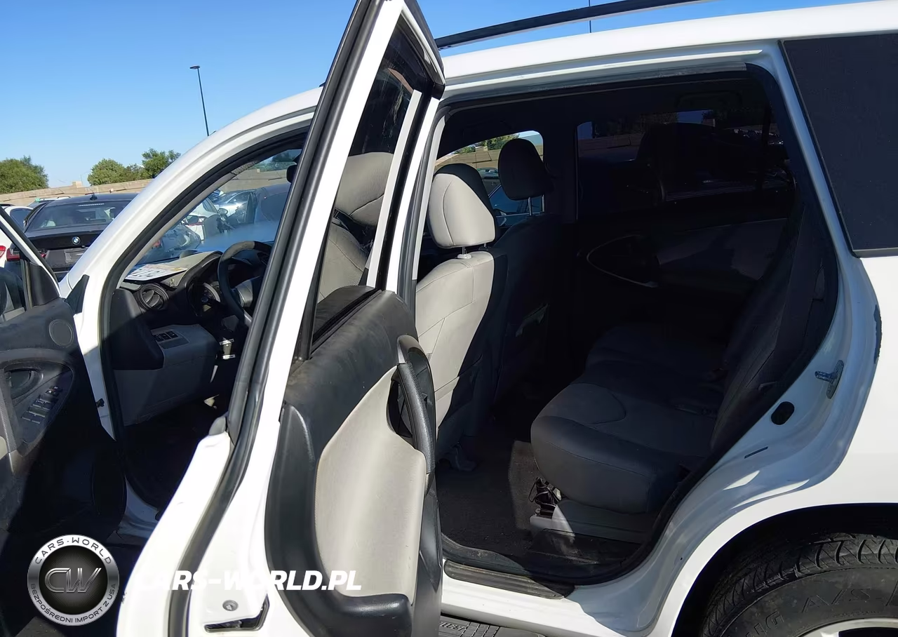 2010 Toyota Rav4 VIN:JTMJF4DV2A5020819 - 8