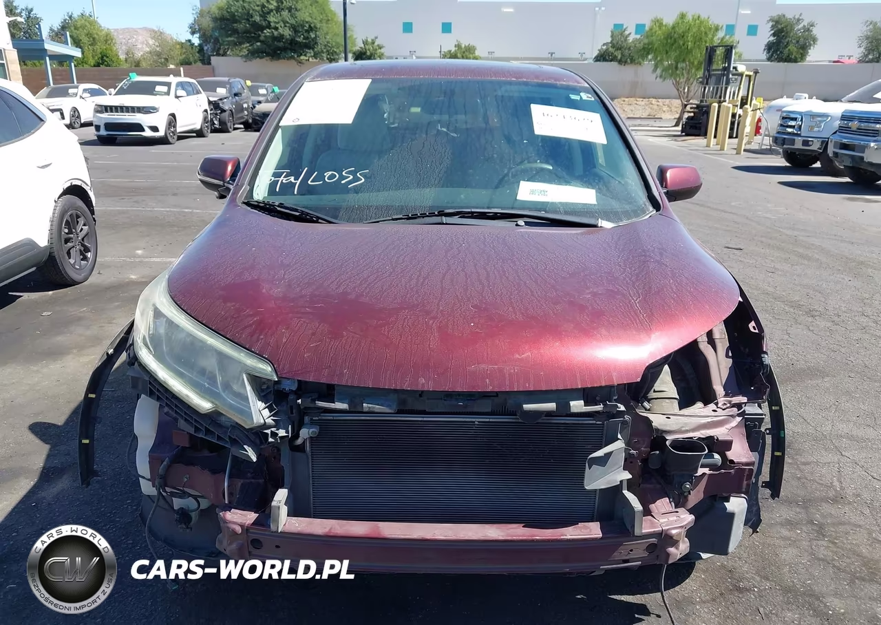 2016 Honda Cr-V Ex VIN:2HKRM3H51GH554139 - 13