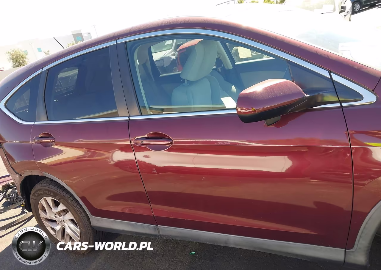 2016 Honda Cr-V Ex VIN:2HKRM3H51GH554139 - 14
