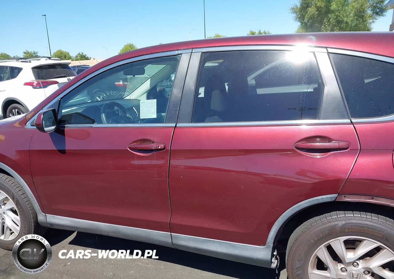 2016 Honda Cr-V Ex VIN:2HKRM3H51GH554139 - 15