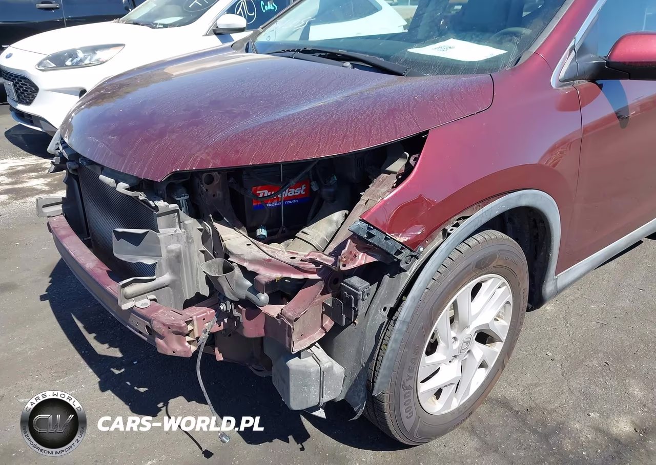 2016 Honda Cr-V Ex VIN:2HKRM3H51GH554139 - 19