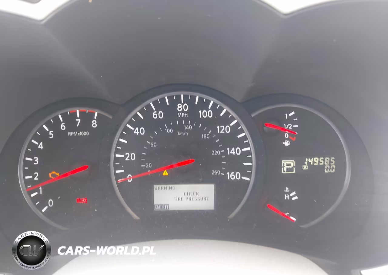 2014 Nissan Quest Sv VIN:JN8AE2KP0E9100389 - 7
