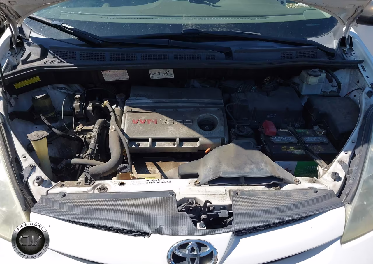 2006 Toyota Sienna Le VIN:5TDZA23C96S447695 - 10