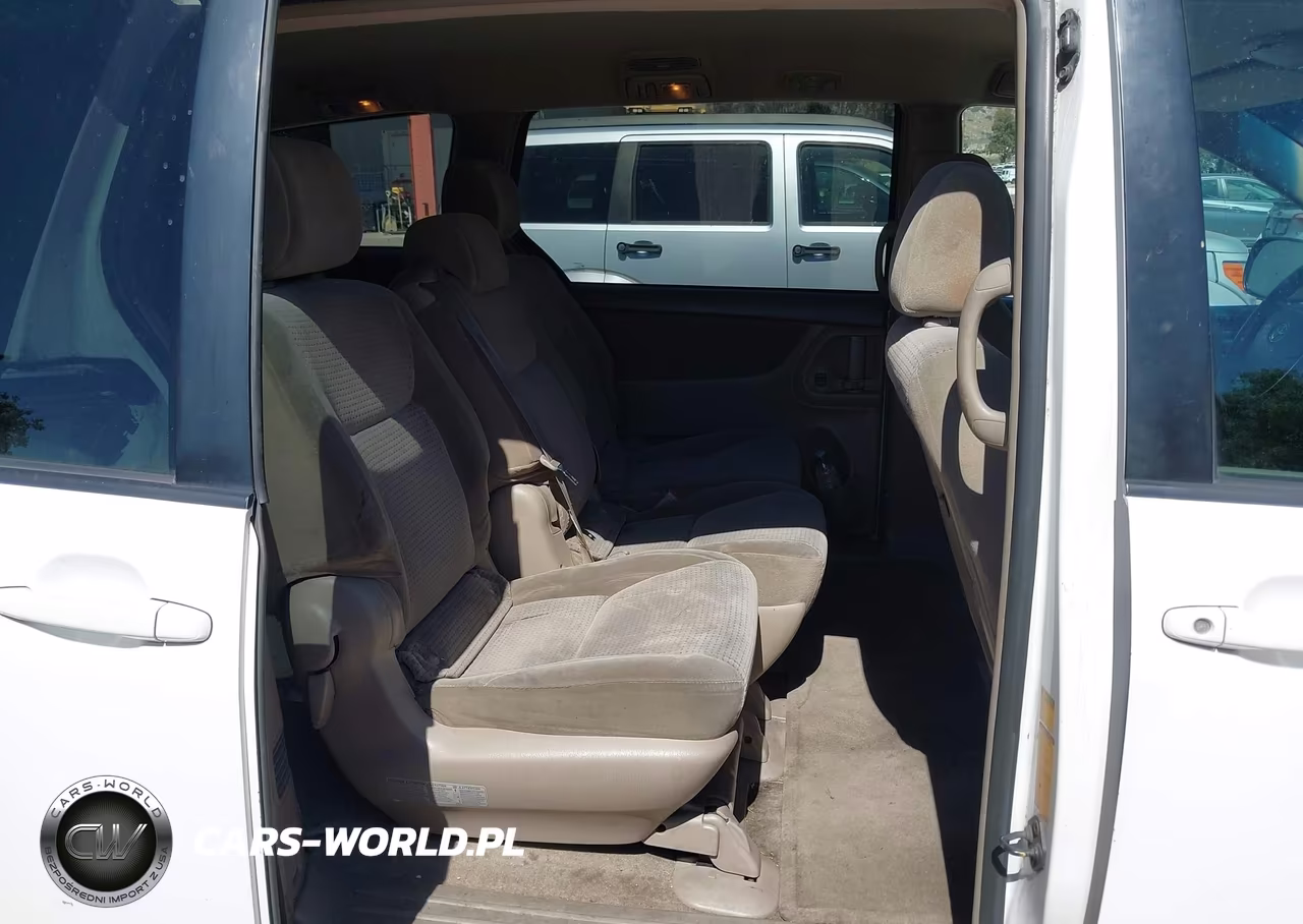 2006 Toyota Sienna Le VIN:5TDZA23C96S447695 - 8