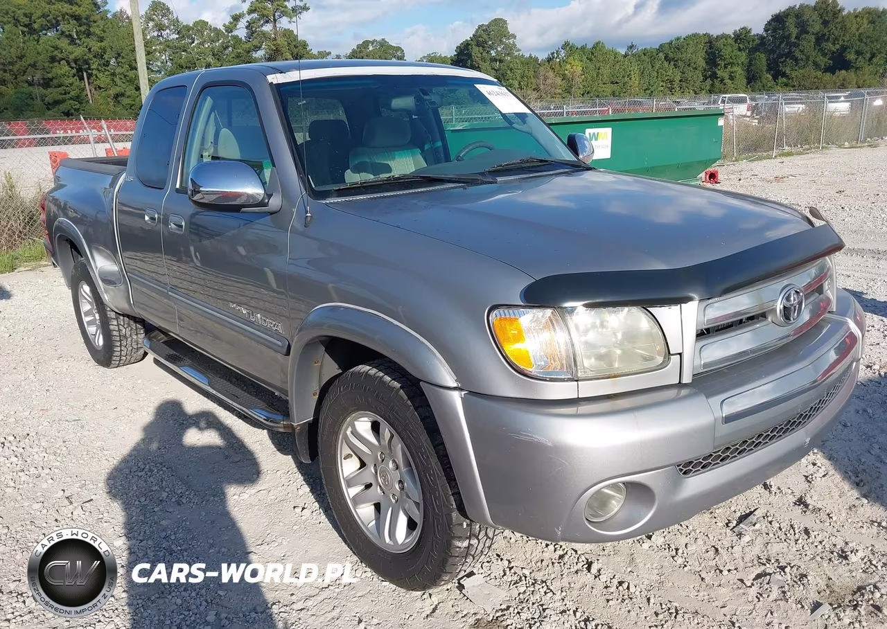 2003 Toyota Tundra Sr5 VIN:5TBBT44133S373523 - 1