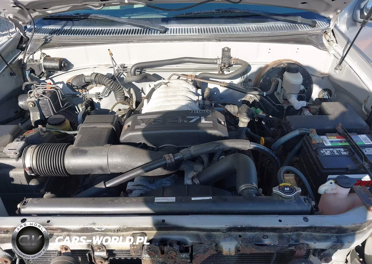 2003 Toyota Tundra Sr5 VIN:5TBBT44133S373523 - 10