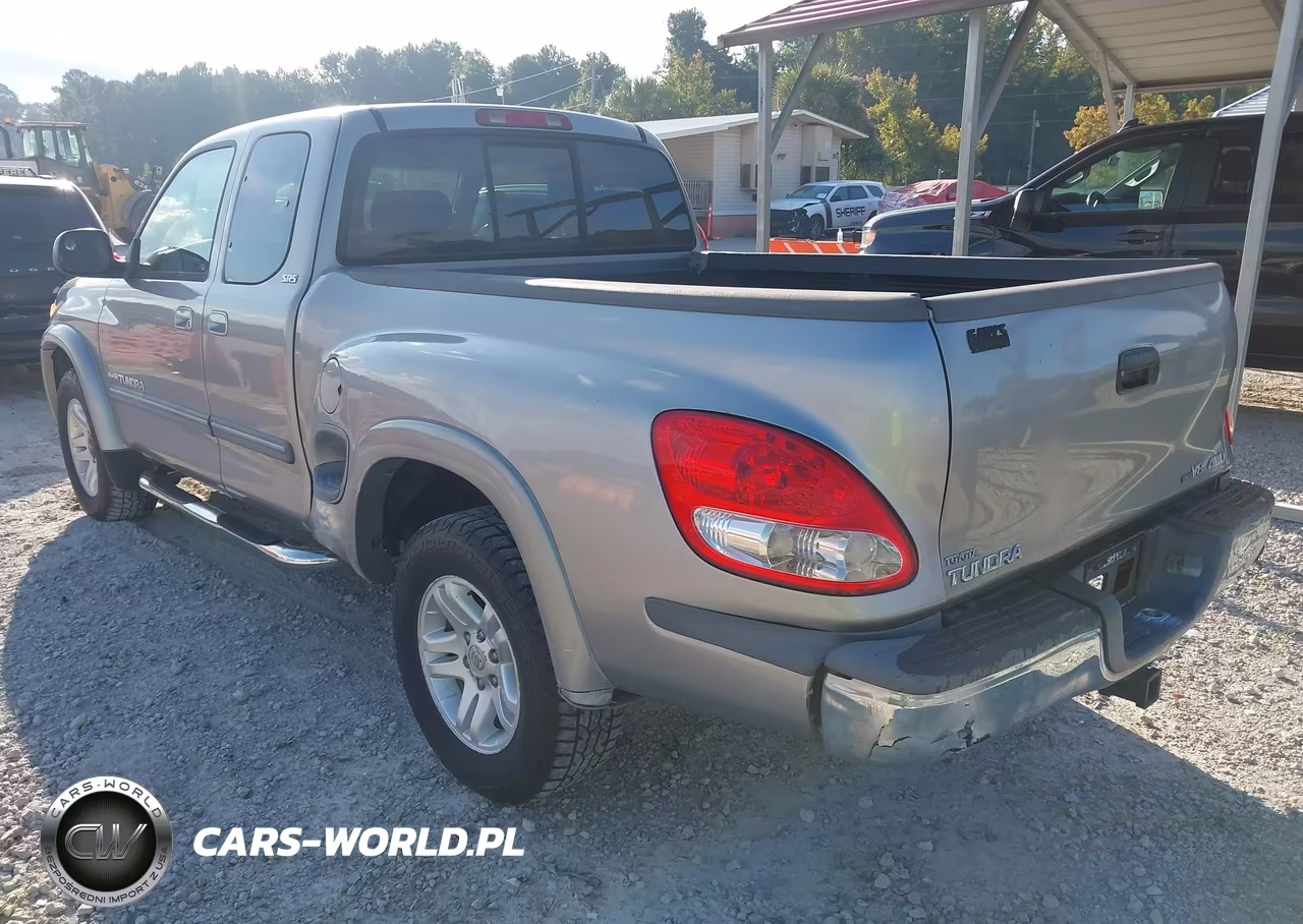 2003 Toyota Tundra Sr5 VIN:5TBBT44133S373523 - 3