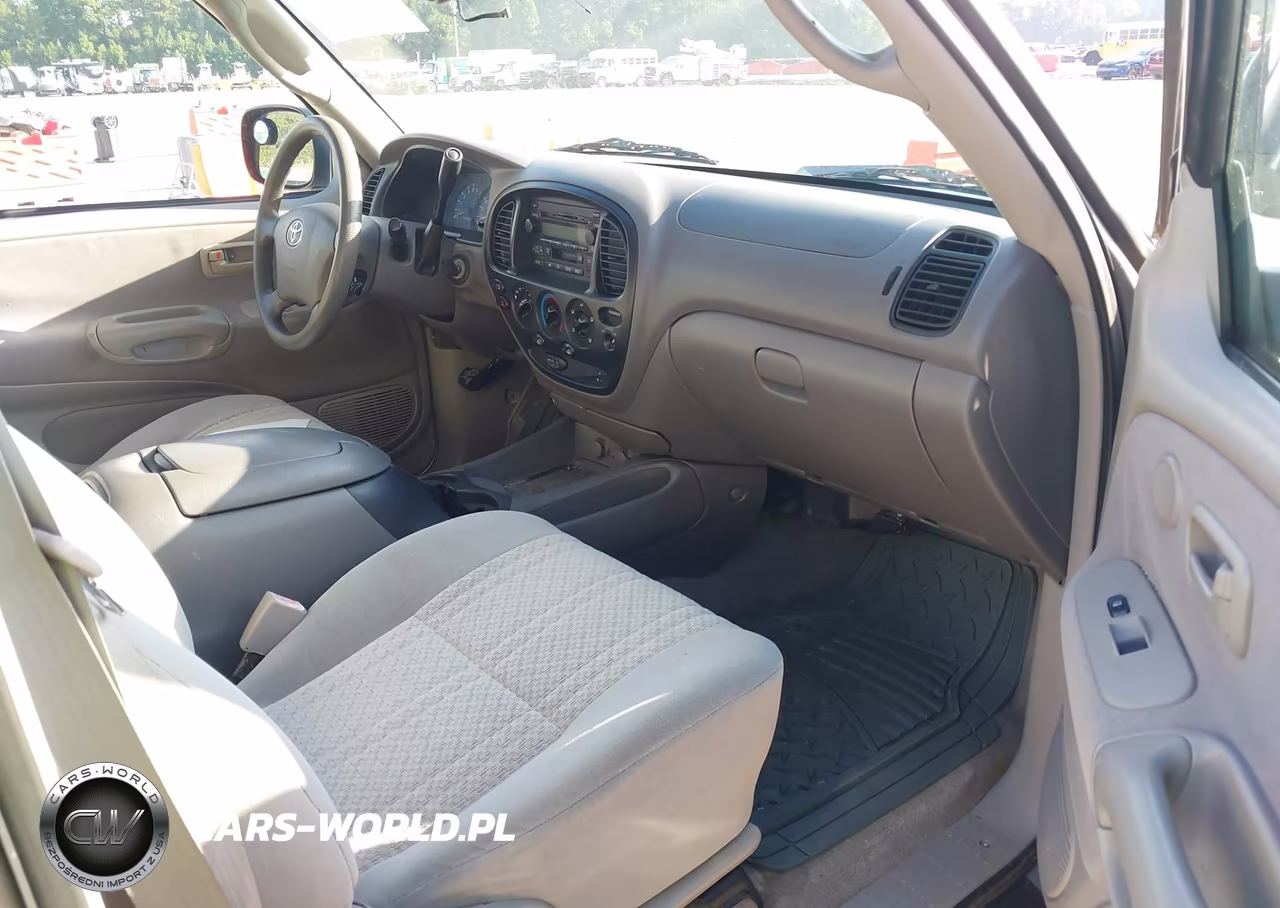 2003 Toyota Tundra Sr5 VIN:5TBBT44133S373523 - 5