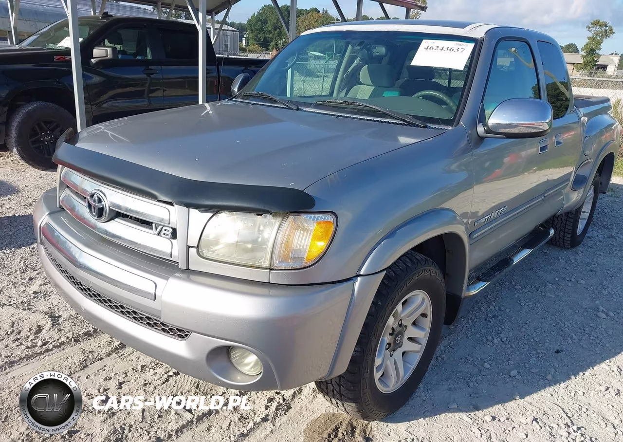 2003 Toyota Tundra Sr5 VIN:5TBBT44133S373523 - 6