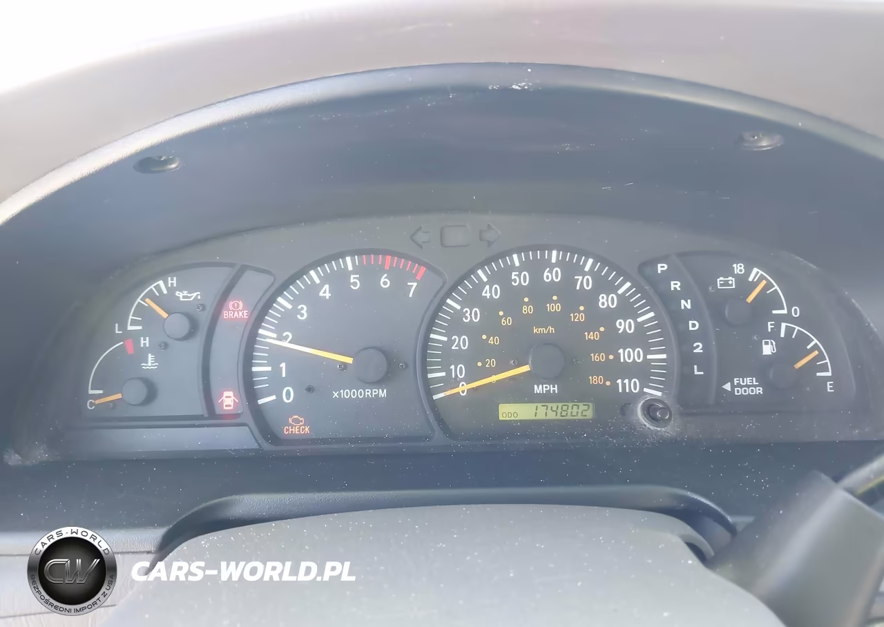 2003 Toyota Tundra Sr5 VIN:5TBBT44133S373523 - 7