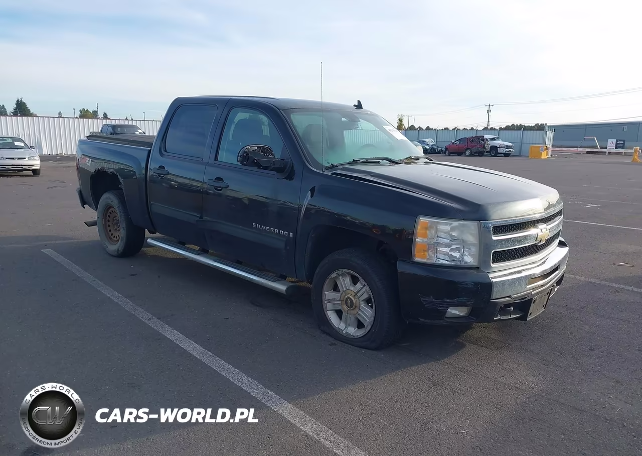 2009 Chevrolet Silverado 1500 Lt – zdjęcie 1 z 21