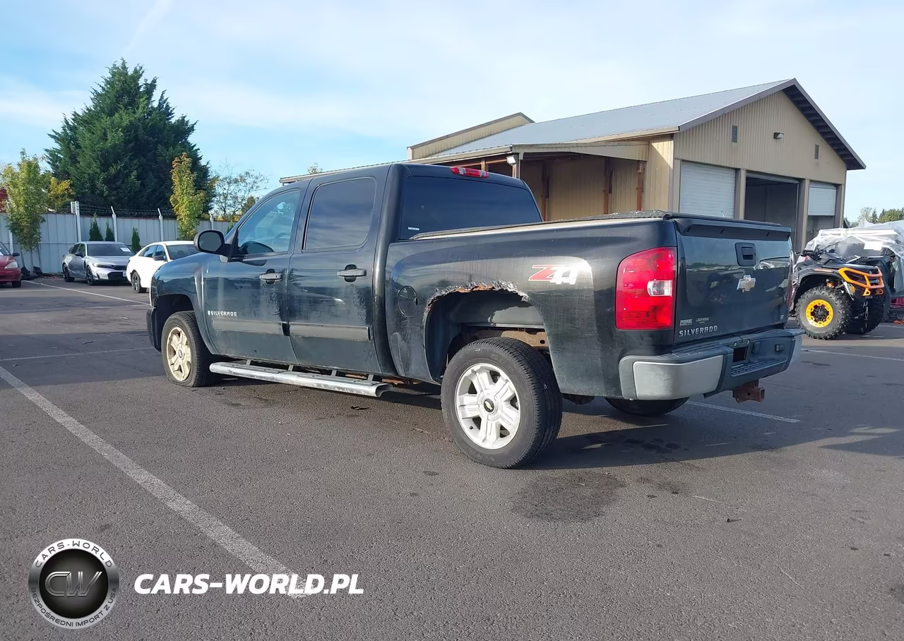2009 Chevrolet Silverado 1500 Lt VIN:3GCEK23339G250648 - 3